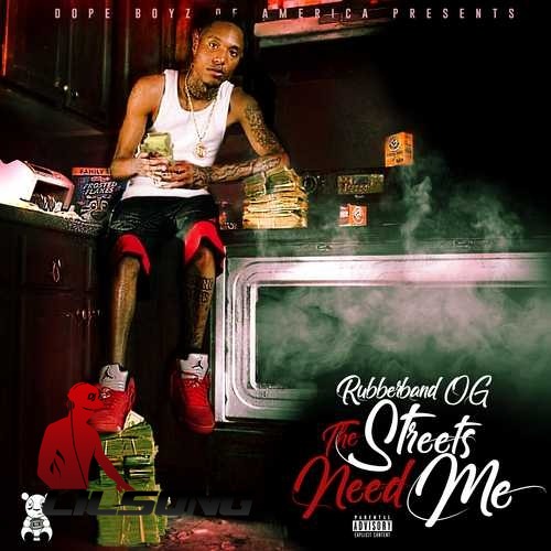 Rubberband OG - Tryna Keep Up